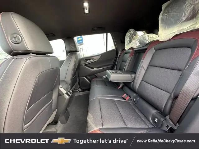 2026 Chevrolet Equinox AWD RS
