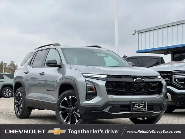 2026 Chevrolet Equinox AWD RS