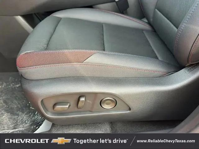 2026 Chevrolet Equinox AWD RS