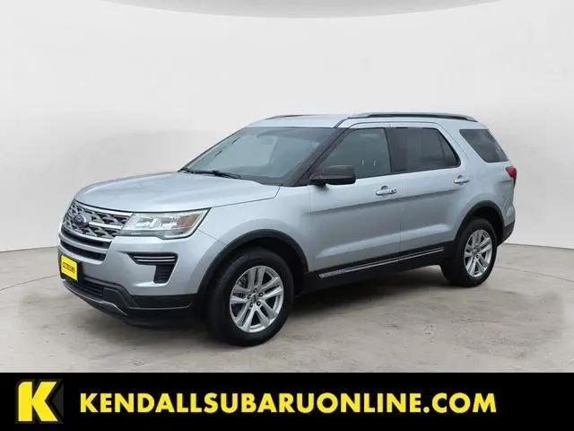 2018 Ford Explorer XLT for sale in Eugene, OR
