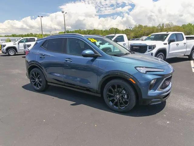 2026 Buick Encore GX Sport Touring FWD