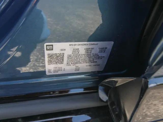 2026 Buick Encore GX Sport Touring FWD