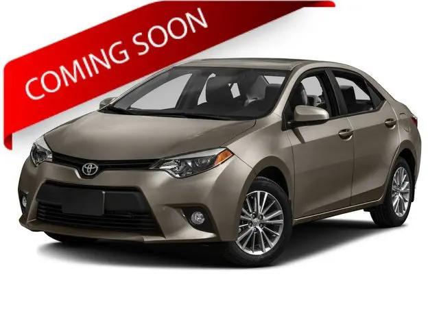 2016 Toyota Corolla LE for sale near Columbus, OH