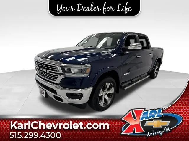 2022 Ram 1500 Laramie Crew Cab 4x4 5'7" Box for sale in Ankeny, IA