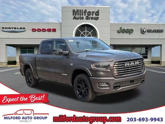 2026 Ram 1500 Laramie Crew Cab 4x4 5'7" Box for sale in Milford, CT