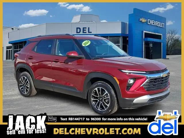 2024 Chevrolet TrailBlazer AWD LT for sale in Paoli, PA