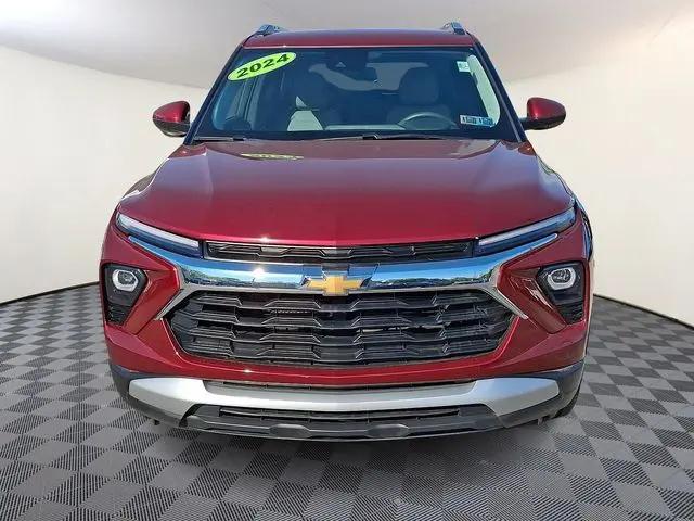 2024 Chevrolet TrailBlazer AWD LT