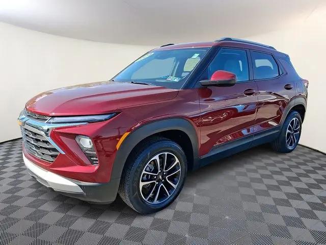 2024 Chevrolet TrailBlazer AWD LT