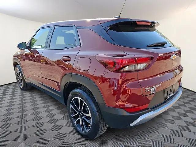 2024 Chevrolet TrailBlazer AWD LT