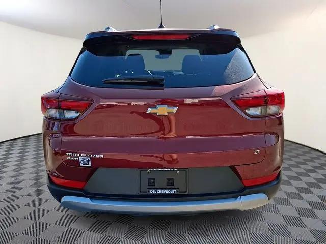 2024 Chevrolet TrailBlazer AWD LT