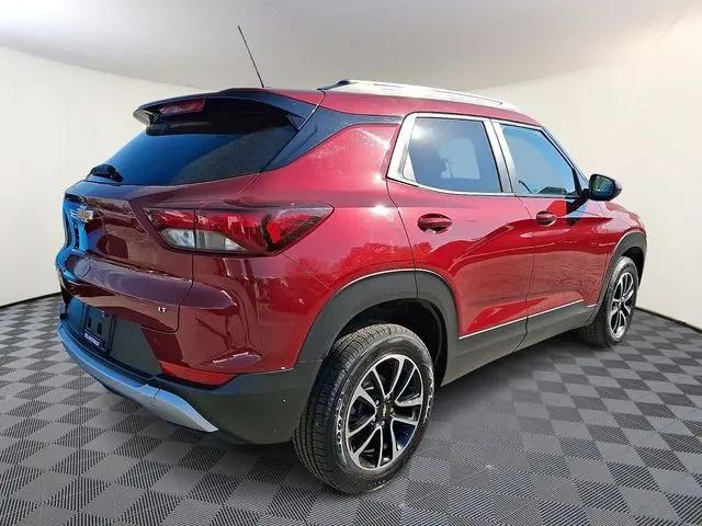 2024 Chevrolet TrailBlazer AWD LT