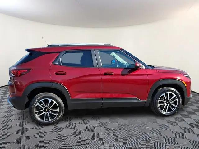2024 Chevrolet TrailBlazer AWD LT