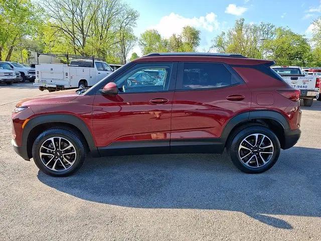 2024 Chevrolet TrailBlazer AWD LT