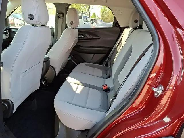 2024 Chevrolet TrailBlazer AWD LT