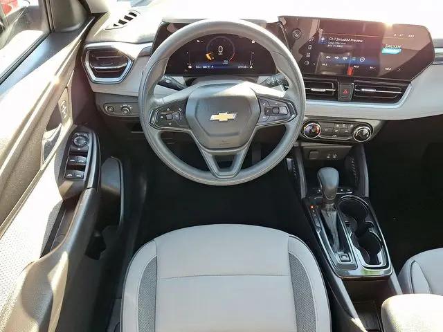 2024 Chevrolet TrailBlazer AWD LT