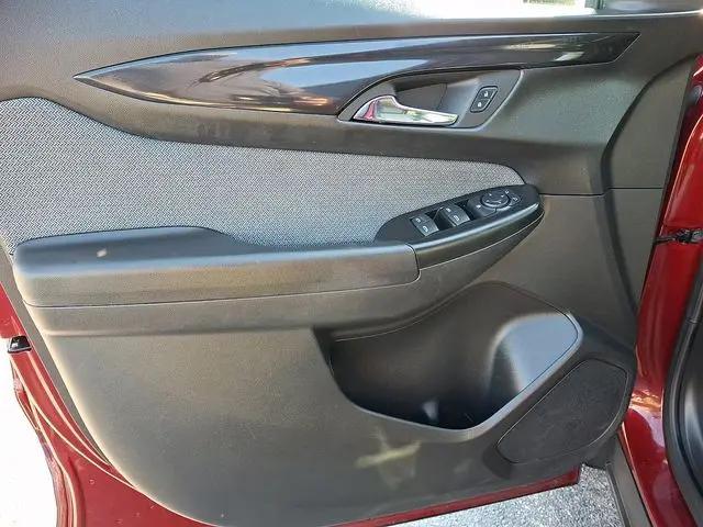 2024 Chevrolet TrailBlazer AWD LT