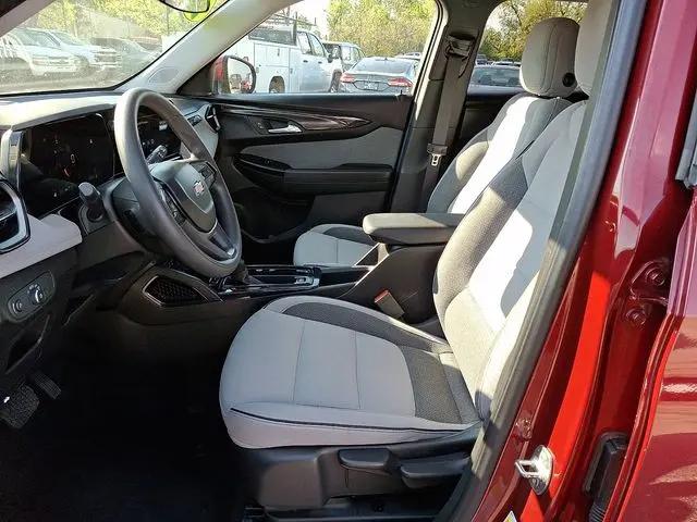 2024 Chevrolet TrailBlazer AWD LT