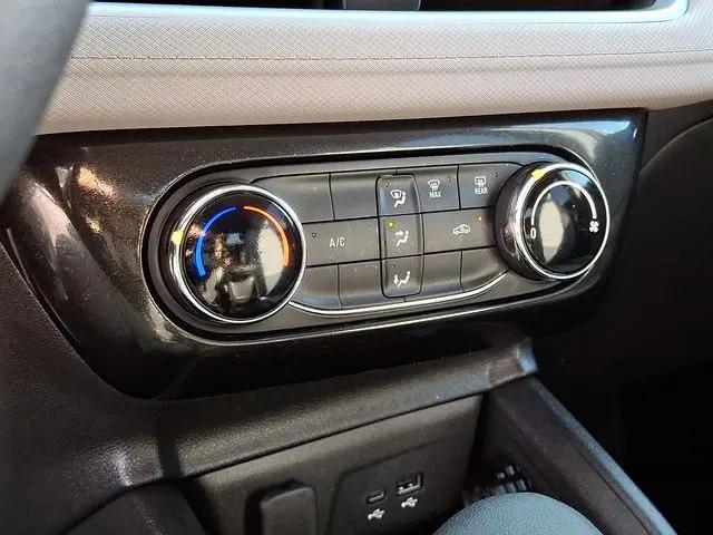 2024 Chevrolet TrailBlazer AWD LT