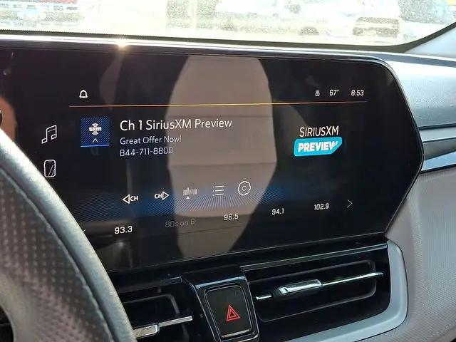 2024 Chevrolet TrailBlazer AWD LT