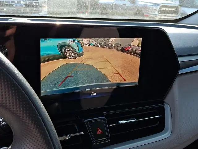 2024 Chevrolet TrailBlazer AWD LT