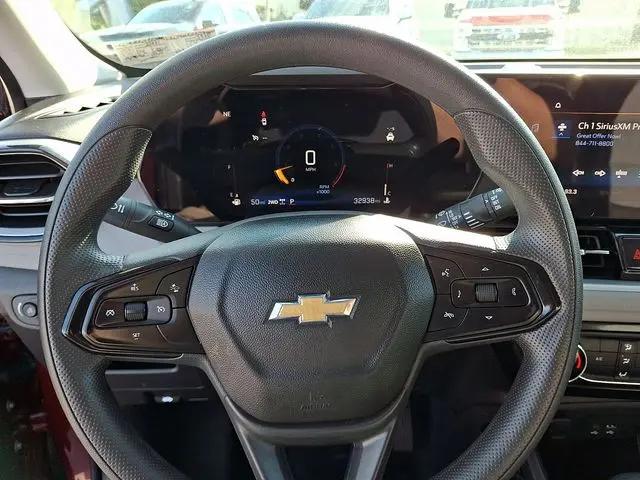 2024 Chevrolet TrailBlazer AWD LT