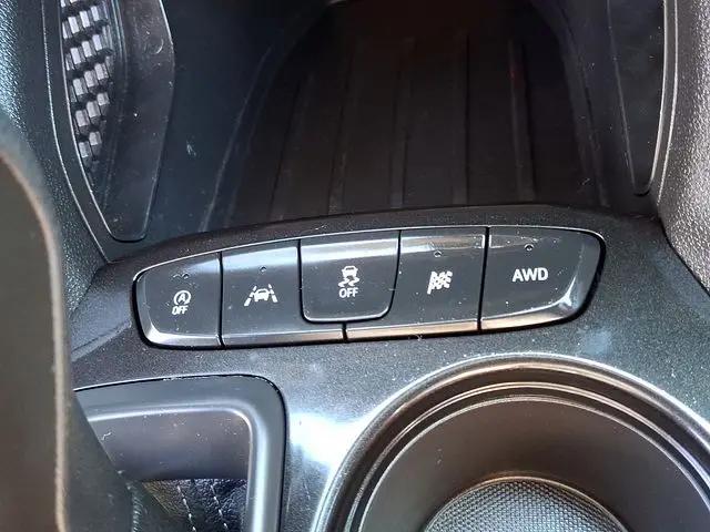 2024 Chevrolet TrailBlazer AWD LT