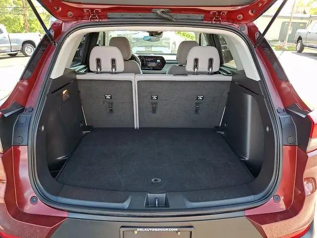 2024 Chevrolet TrailBlazer AWD LT