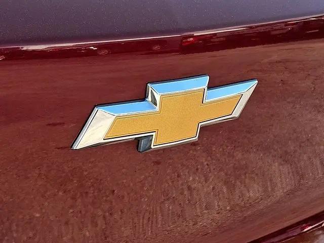 2024 Chevrolet TrailBlazer AWD LT