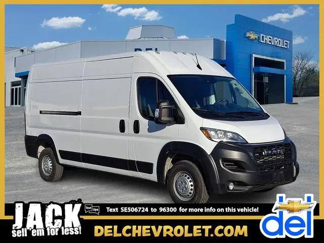 2025 Ram ProMaster 2500 Cargo Van Tradesman High Roof 159" WB w/Pass Seat for sale in Paoli, PA
