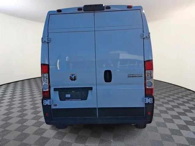 2025 Ram ProMaster 2500 Cargo Van Tradesman High Roof 159" WB w/Pass Seat
