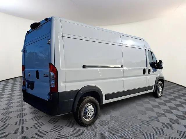 2025 Ram ProMaster 2500 Cargo Van Tradesman High Roof 159" WB w/Pass Seat