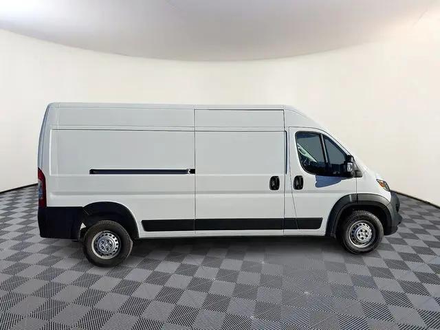 2025 Ram ProMaster 2500 Cargo Van Tradesman High Roof 159" WB w/Pass Seat
