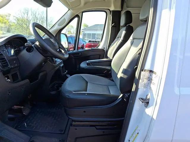 2025 Ram ProMaster 2500 Cargo Van Tradesman High Roof 159" WB w/Pass Seat