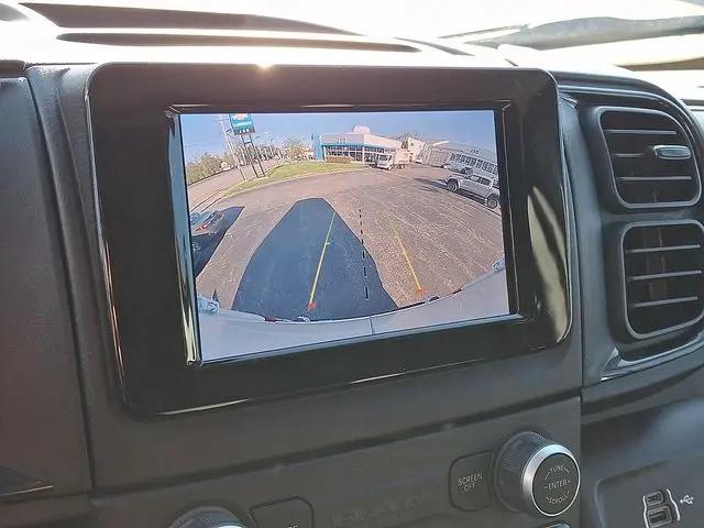 2025 Ram ProMaster 2500 Cargo Van Tradesman High Roof 159" WB w/Pass Seat