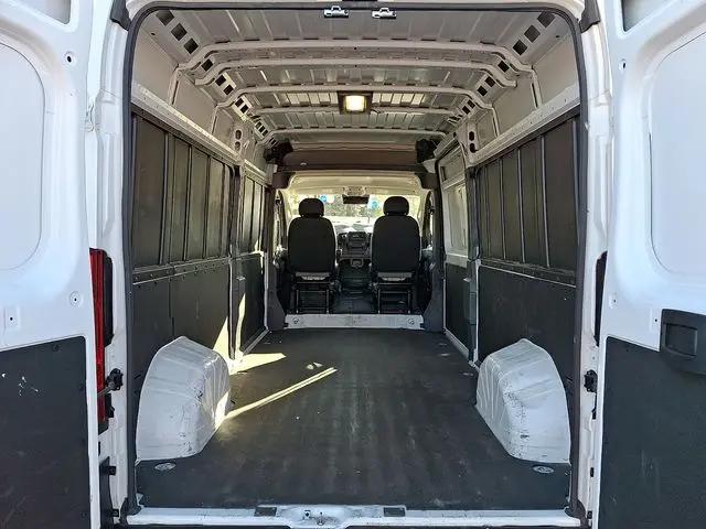 2025 Ram ProMaster 2500 Cargo Van Tradesman High Roof 159" WB w/Pass Seat