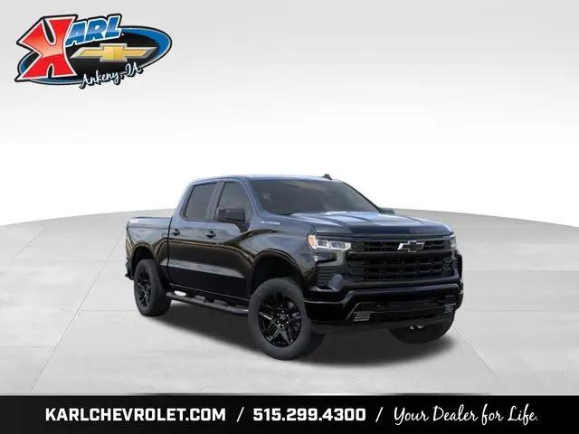 2026 Chevrolet Silverado 1500 4WD Crew Cab Short Bed RST for sale in Ankeny, IA