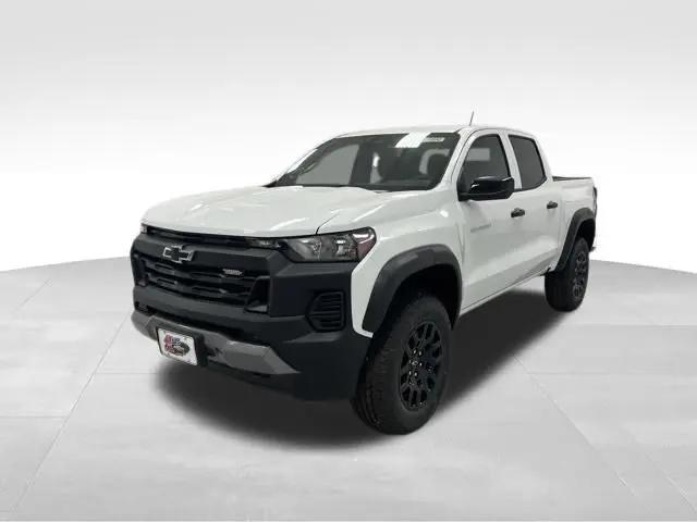 2026 Chevrolet Colorado Trail Boss, 4WD