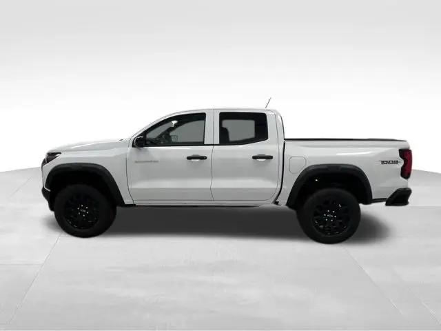 2026 Chevrolet Colorado Trail Boss, 4WD