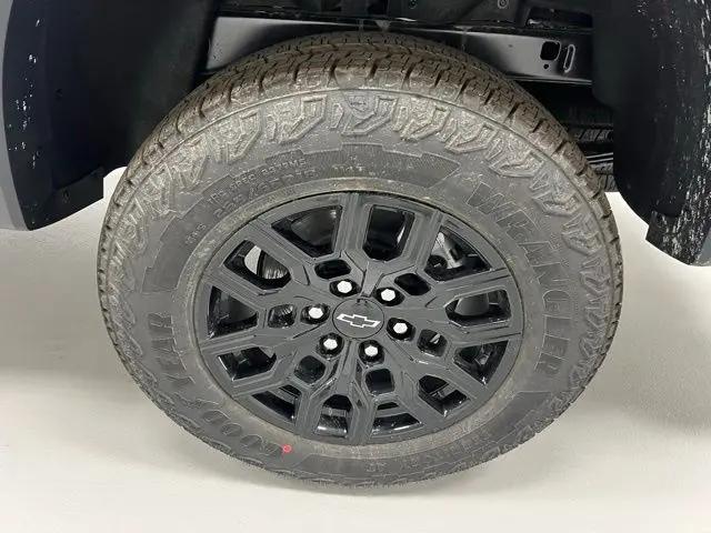 2026 Chevrolet Colorado Trail Boss, 4WD