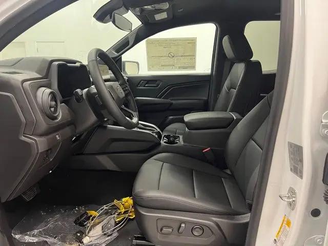 2026 Chevrolet Colorado Trail Boss, 4WD
