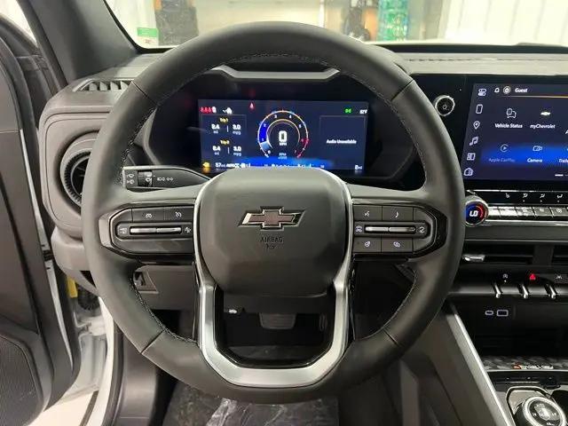 2026 Chevrolet Colorado Trail Boss, 4WD