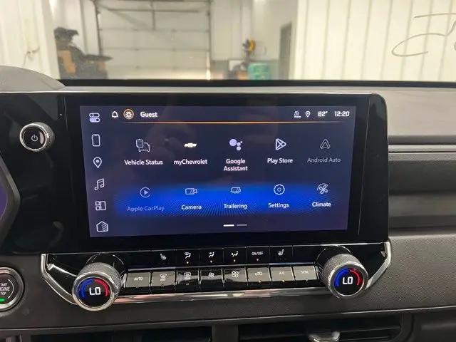 2026 Chevrolet Colorado Trail Boss, 4WD