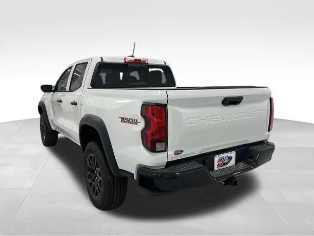 2026 Chevrolet Colorado Trail Boss, 4WD