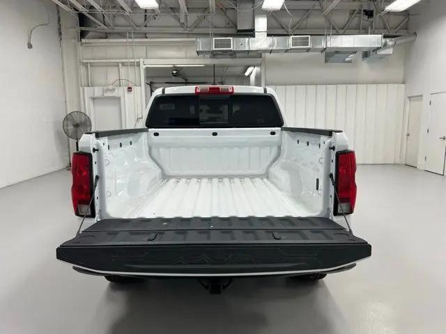 2026 Chevrolet Colorado Trail Boss, 4WD