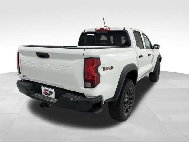 2026 Chevrolet Colorado Trail Boss, 4WD