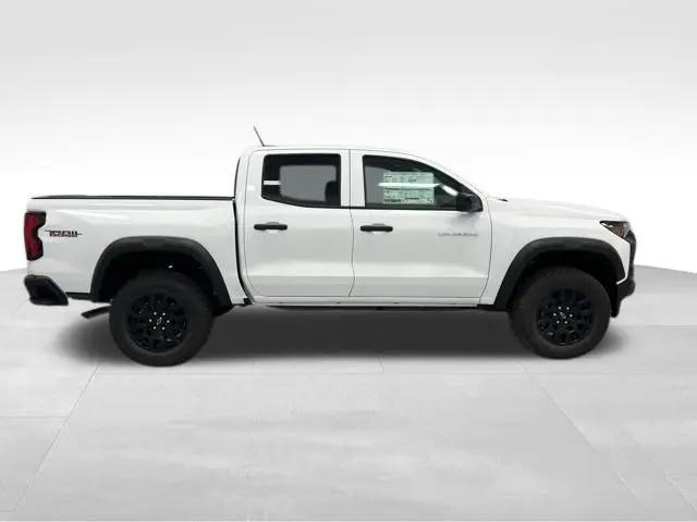 2026 Chevrolet Colorado Trail Boss, 4WD