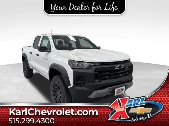 2026 Chevrolet Colorado Trail Boss, 4WD for sale in Ankeny, IA