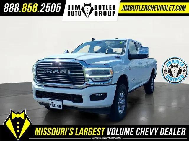 2024 Ram 2500 Laramie Crew Cab 4x4 6'4" Box for sale in Fenton, MO