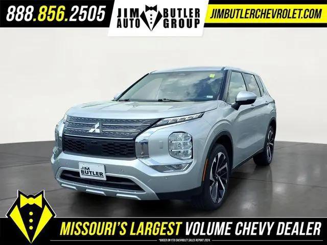 2024 Mitsubishi Outlander SE Ralliart S-AWC for sale in Fenton, MO