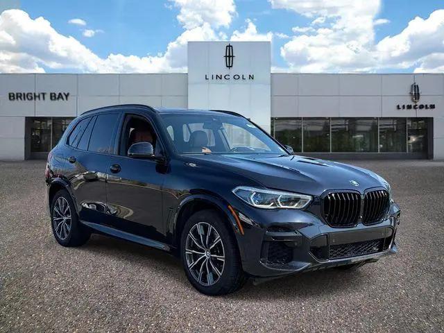2023 BMW X5 xDrive40i for sale in Bayshore, NY